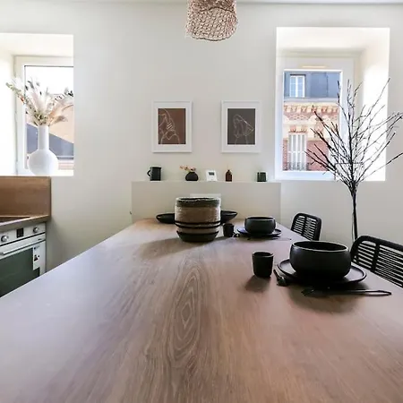 Saint Marc : Charme & Standing Apartment Rouen