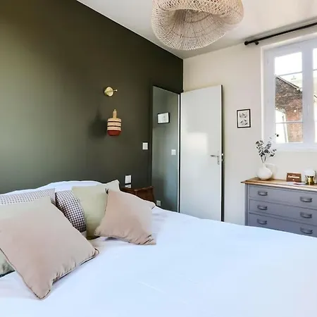 Saint Marc : Charme & Standing Apartment