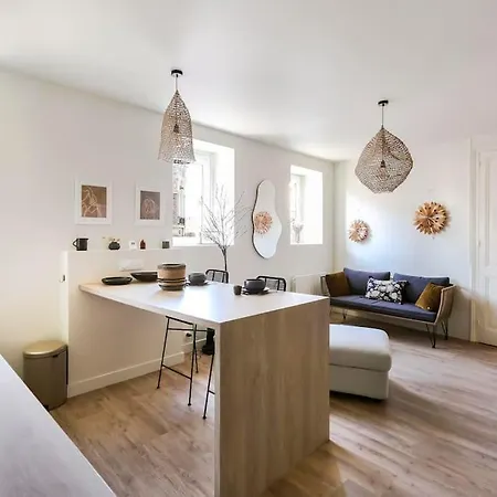 Saint Marc : Charme & Standing Apartment Rouen
