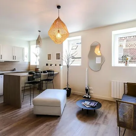 Saint Marc : Charme & Standing Apartment *